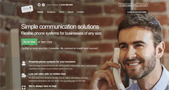 Desktop Screenshot of dial9.co.uk