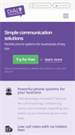 Mobile Screenshot of dial9.co.uk